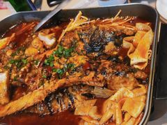 -鱼酷活鱼烤鱼(沈阳大悦城店)
