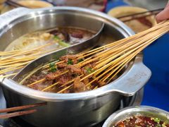 -马路边边·成都串串(翠柏路店)