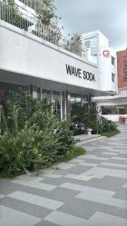 -WAVE SODA摄影工作室