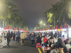 -海大南门夜市(海富街店)