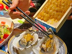 -盛焰铁板烧(王府井店)