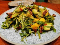 芒果里奥沙拉-格鲁·秀色Georgia’s Feast