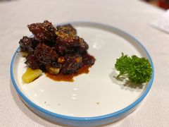 老上海糖醋排骨-上海人家花樣年华(虹口龙之梦店)