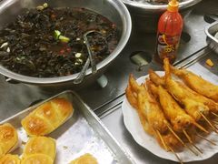 -百回味老爸茶(海彤店)