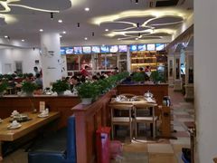 大堂-守柴炉烤鸭(中海国际店)