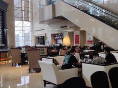 -上海齐鲁万怡大酒店·辣椒屋咖啡厅