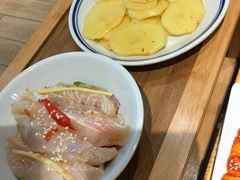 -么肆烤肉·中式自助·烤肉大排档(街道口季佳PAI店)