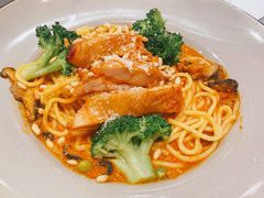 -Pennehut畔尼意面(合肥万象城店)