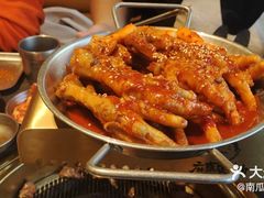 -麻蒲碳烤肉(远景路1号店)