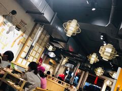 大堂-胖记烤肉(江汉路店)