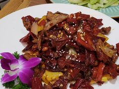 -贯贯吉·清真餐厅(浙江中路店)