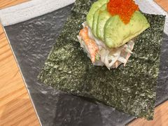 牛油果色拉海苔包-Tuna maki寿司(苏州万象天地店)