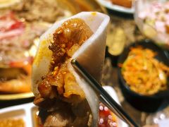 -猪啊牛呀羊啊铜盘烤肉(正大广场店)