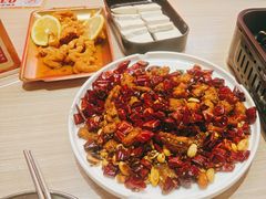 -令狐冲烤鱼·烧菜馆(达明店)