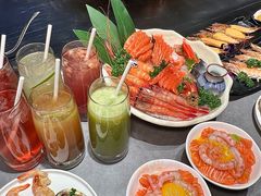 -水木锦堂·自助铁板烧(五道口购物中心店)