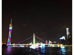 -珠江夜游广州塔·中大码头
