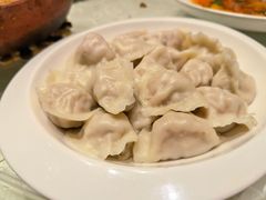 手擀皮水饺-光头匠