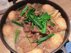 -牛腩之旅·牛腩牛杂煲(光启城美食城店)