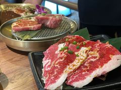 -九田家黑牛烤肉料理(新辰里亚运村店)