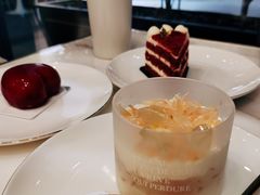 柠檬草莓-法桐蛋糕·手作面包(万象城店)