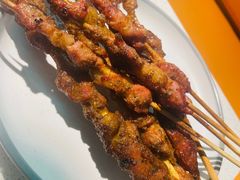 -火叮叮自助烤肉·现切牛肉(茂业店)