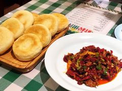-新疆巴州金丝特餐厅(大钟寺店)