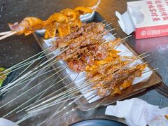-马海涛牛肉串·午市牛腩饭·烧烤夜宵(领汇广场店)
