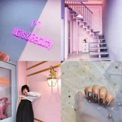 点击看大图 -M Nails & Beauty美甲美睫美体