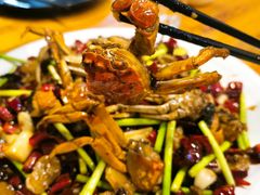 -二钳洞庭虾蟹·江湖菜(成都鹭岛店)