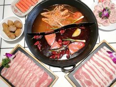 -伍师兄市井火锅(东部星悦天地店)