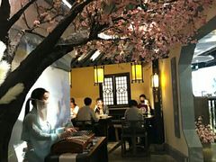 大堂-绿茶餐厅(昌平悦荟店)