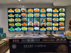 -小船渔村•大连菜•大连焖鱼(黄河路店)