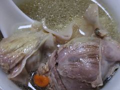 黄芪枸杞猪肝沿炖罐-胡须平沙茶面(后炉街店)