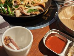 -양평식당·杨平食堂(华贸店)