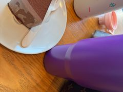 -星巴克(武汉江夏中百广场店)