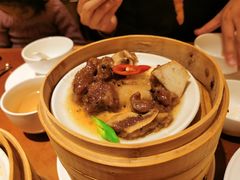 黑椒牛仔骨-杭州JW万豪酒店-万豪中餐厅