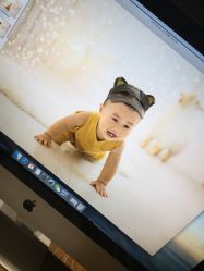 点击看大图 -WPlus明星肖像亲子全家福摄影