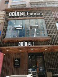 -ODIN 奥丁形象设计 