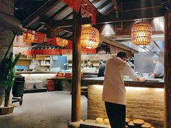 -南京大牌档(香港广场店)