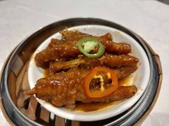 凤爪-鸿星海鲜酒家(格兰中心店)