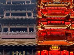 -黄鹤楼公园(黄鹤楼)