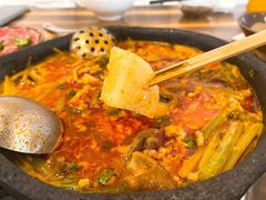 -笔记安顺夺夺粉火锅(龙湾万达店)