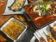 -三太子地摊烧烤·小龙虾(北蔡店)