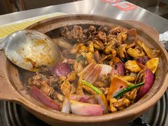 -胡须佬鸡煲四季火锅店(石厦西村直营店)