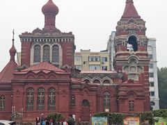 -圣·阿列克谢耶夫教堂