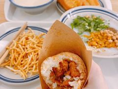 -正南齐北·老街糯米团(洪崖洞店)