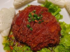 -万荣烤鸭店·北京菜(天坛店)