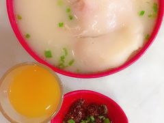 雪豆清炖蹄花-廖老妈蹄花店(人民公园陕西街259号店)