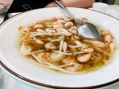 咸菜江白虾-好兄弟郭巨海鲜(天一阁店)