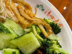 -清心素食自助餐厅(夫子庙店)